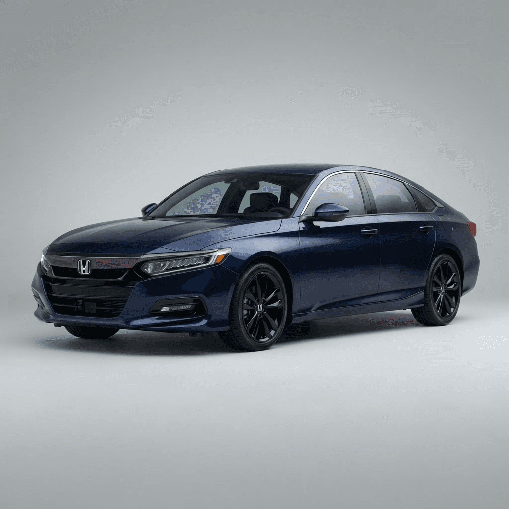 Honda Accord — Sedan · Automatic available to rent