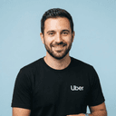 Rideshare driver