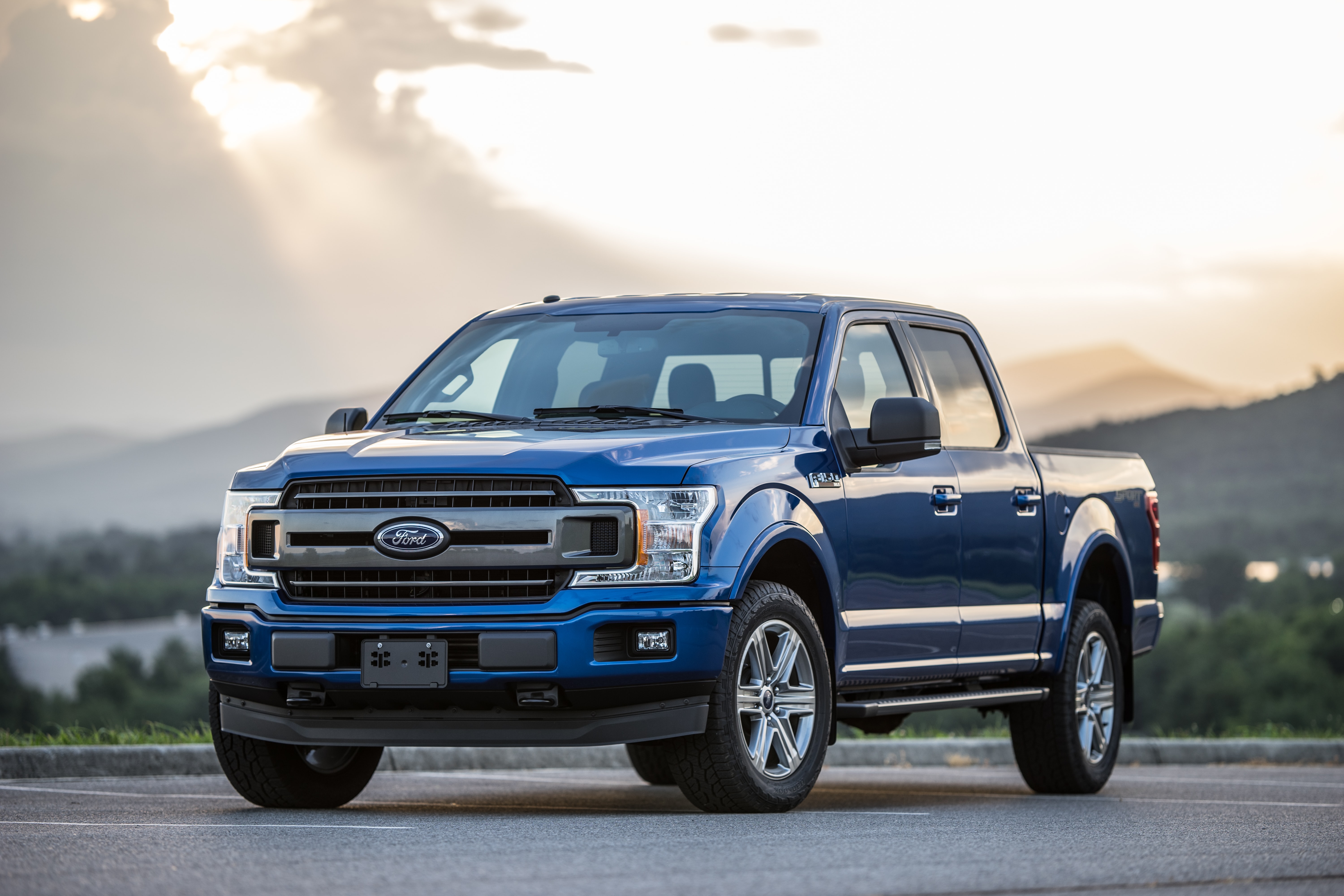 Pickup Trucks
