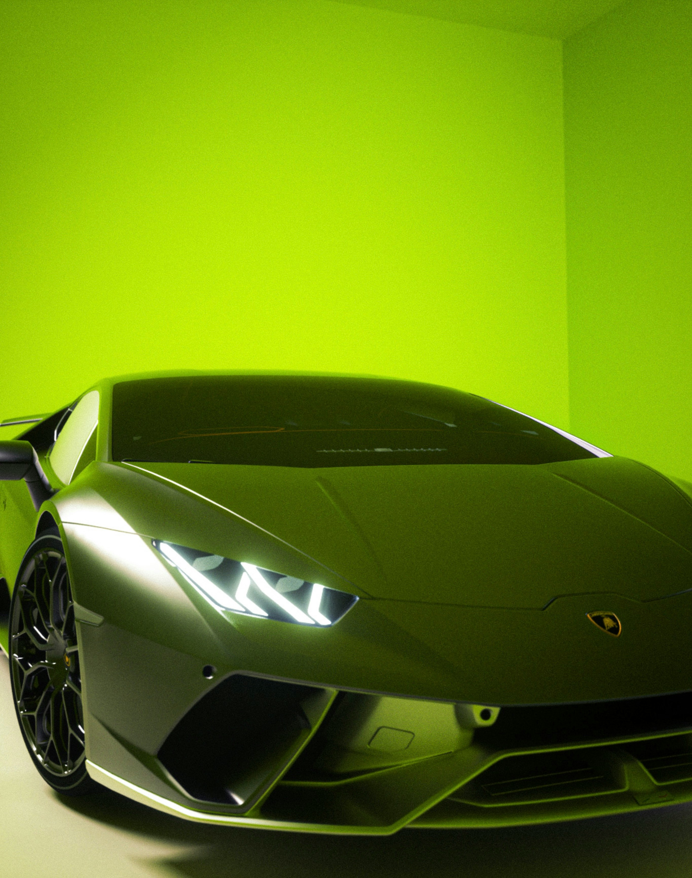 Exotic Vehicles